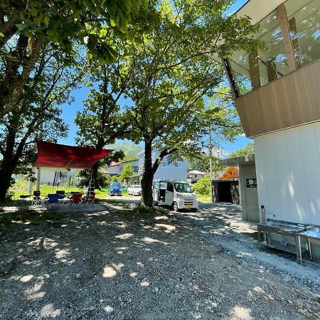 Villa Umbrella Hakuba Kültér fotó