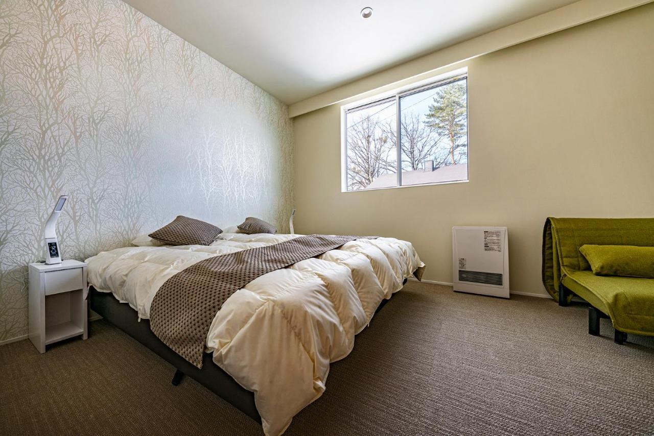 Villa Umbrella Hakuba Kültér fotó