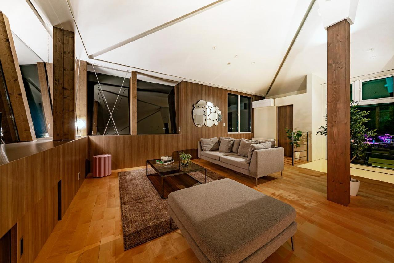 Villa Umbrella Hakuba Kültér fotó