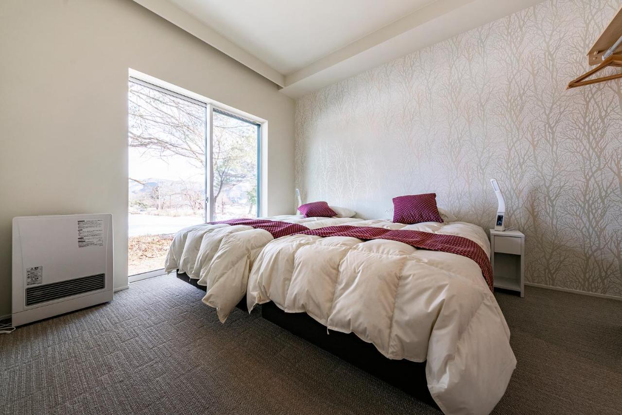 Villa Umbrella Hakuba Kültér fotó