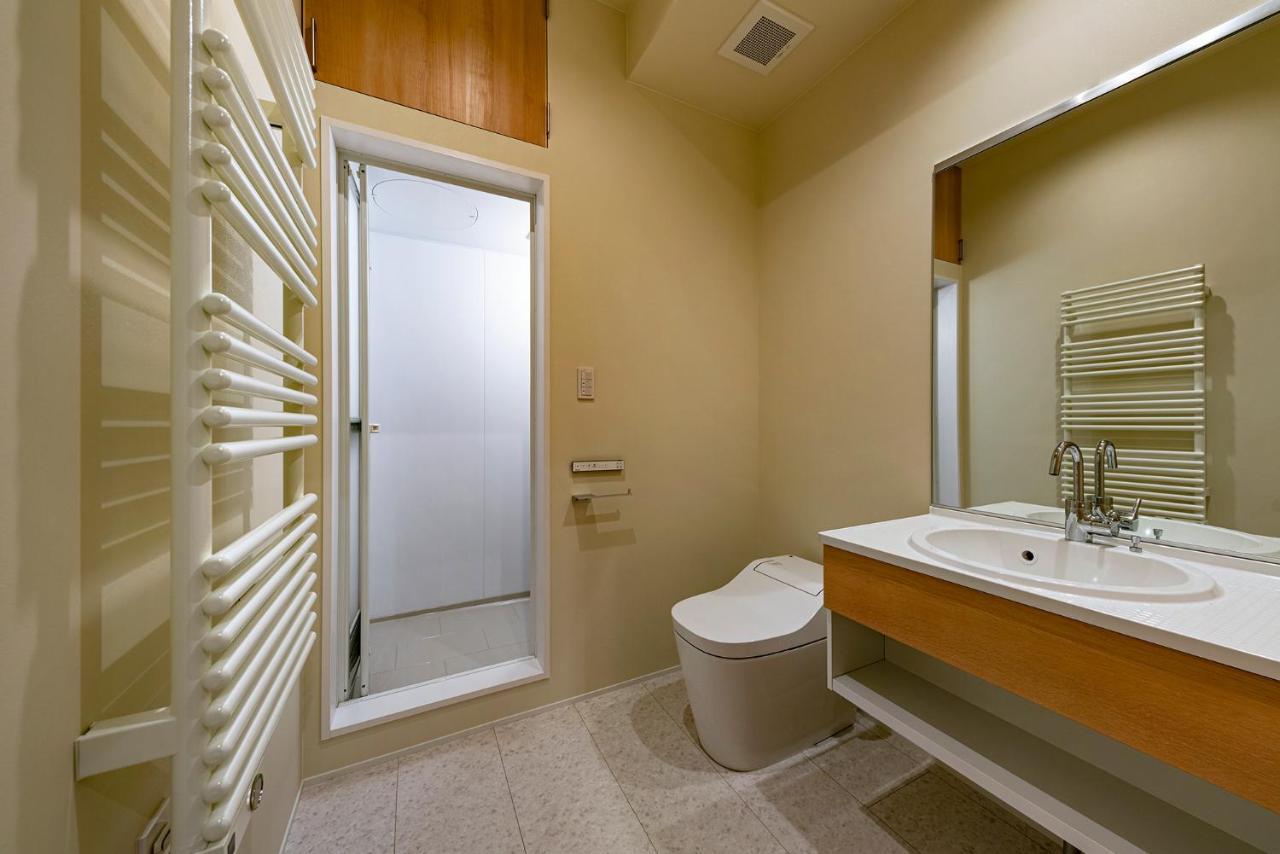 Villa Umbrella Hakuba Kültér fotó