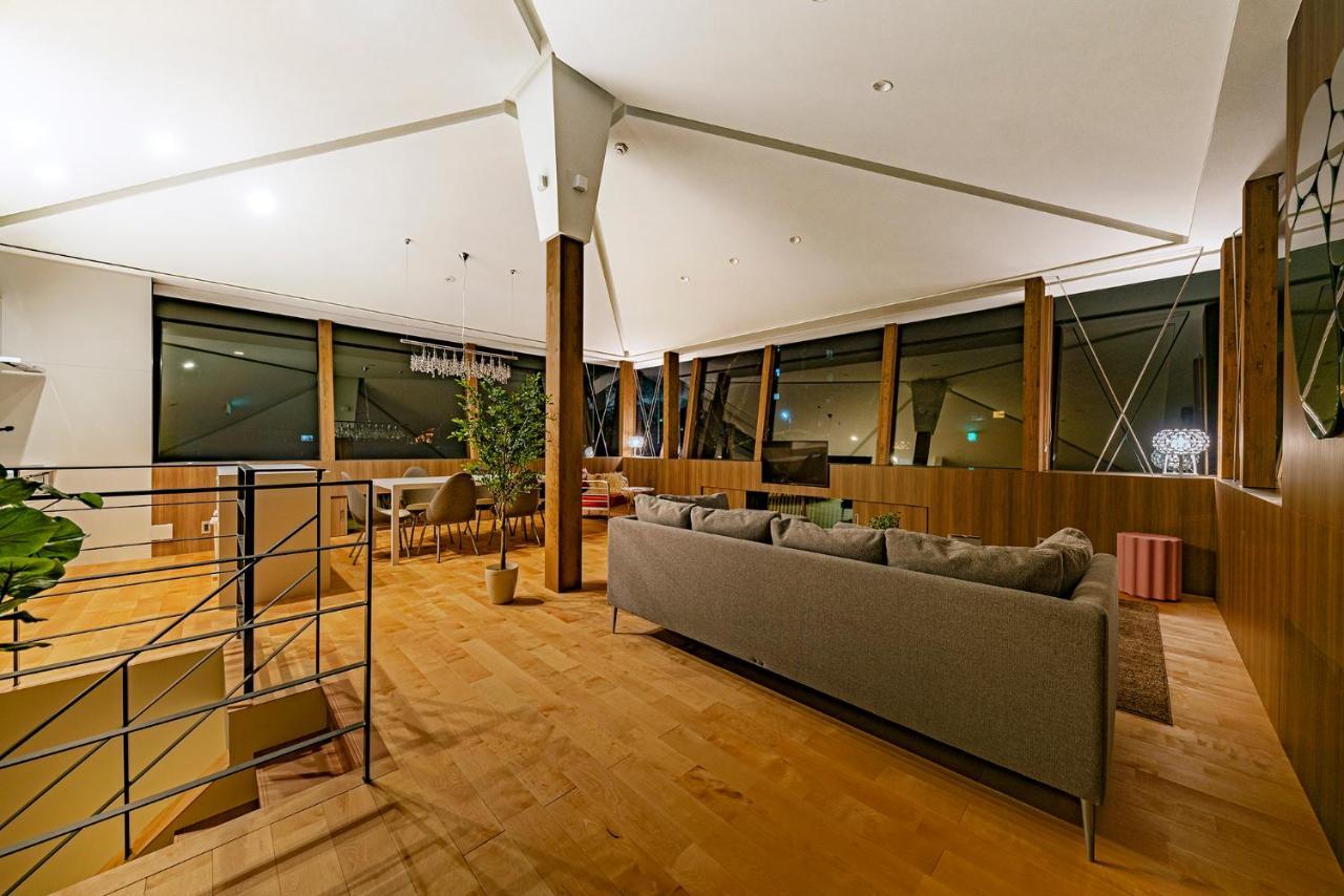 Villa Umbrella Hakuba Kültér fotó