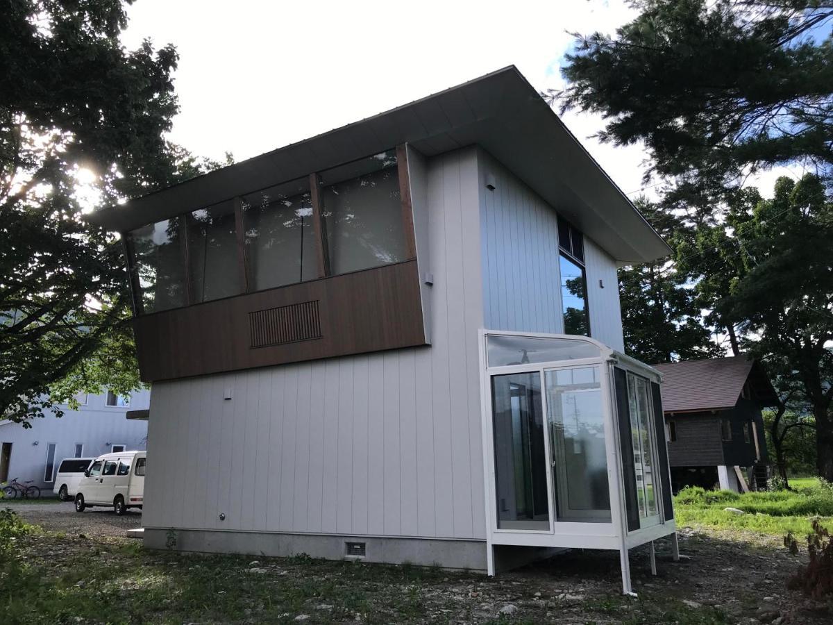 Villa Umbrella Hakuba Kültér fotó