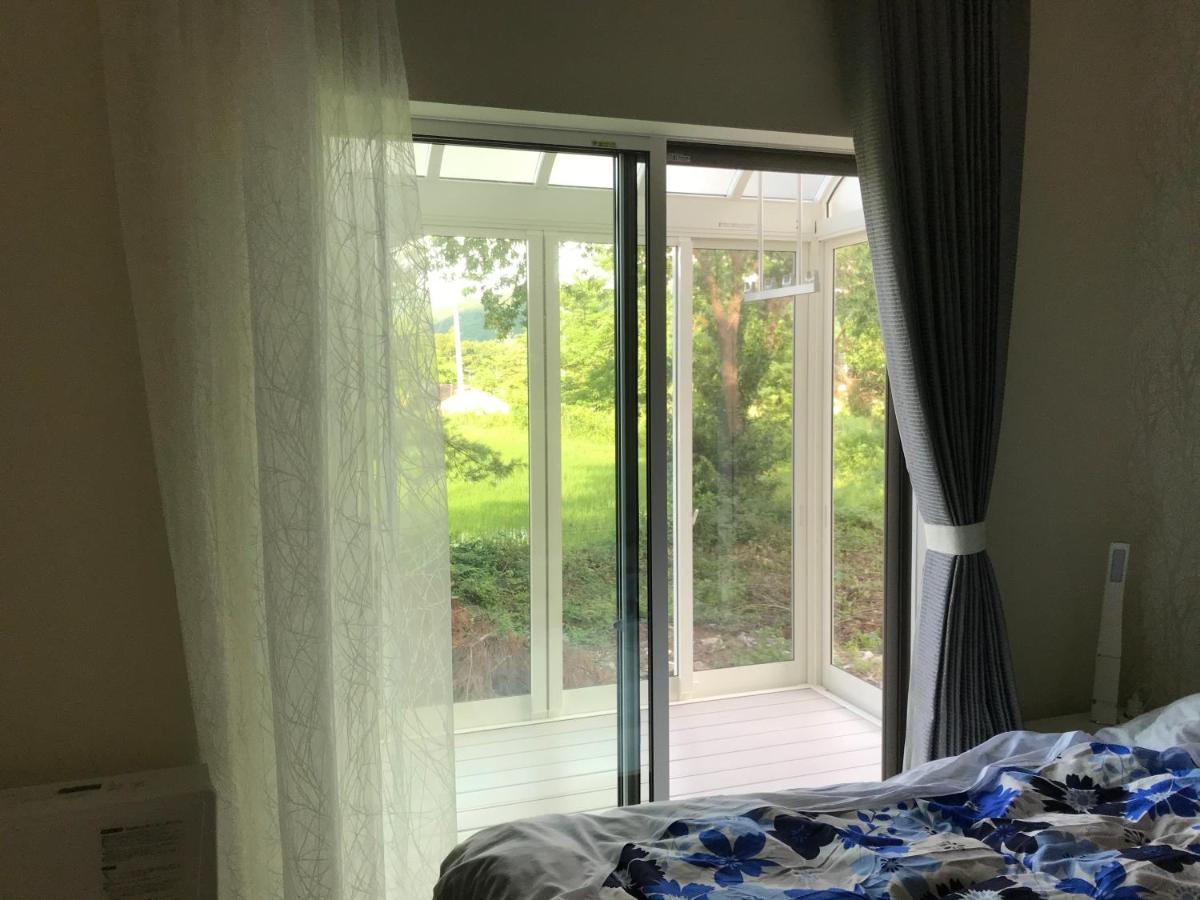 Villa Umbrella Hakuba Kültér fotó