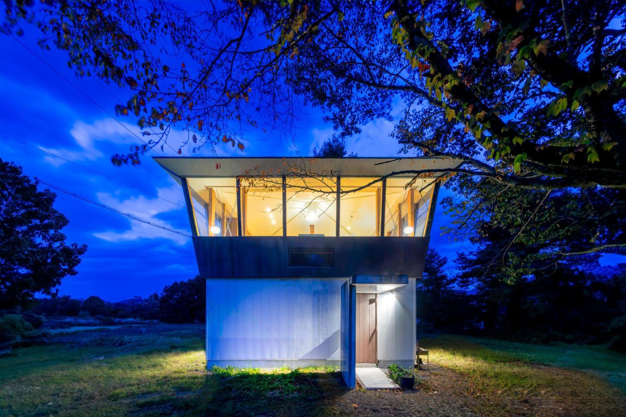 Villa Umbrella Hakuba Kültér fotó
